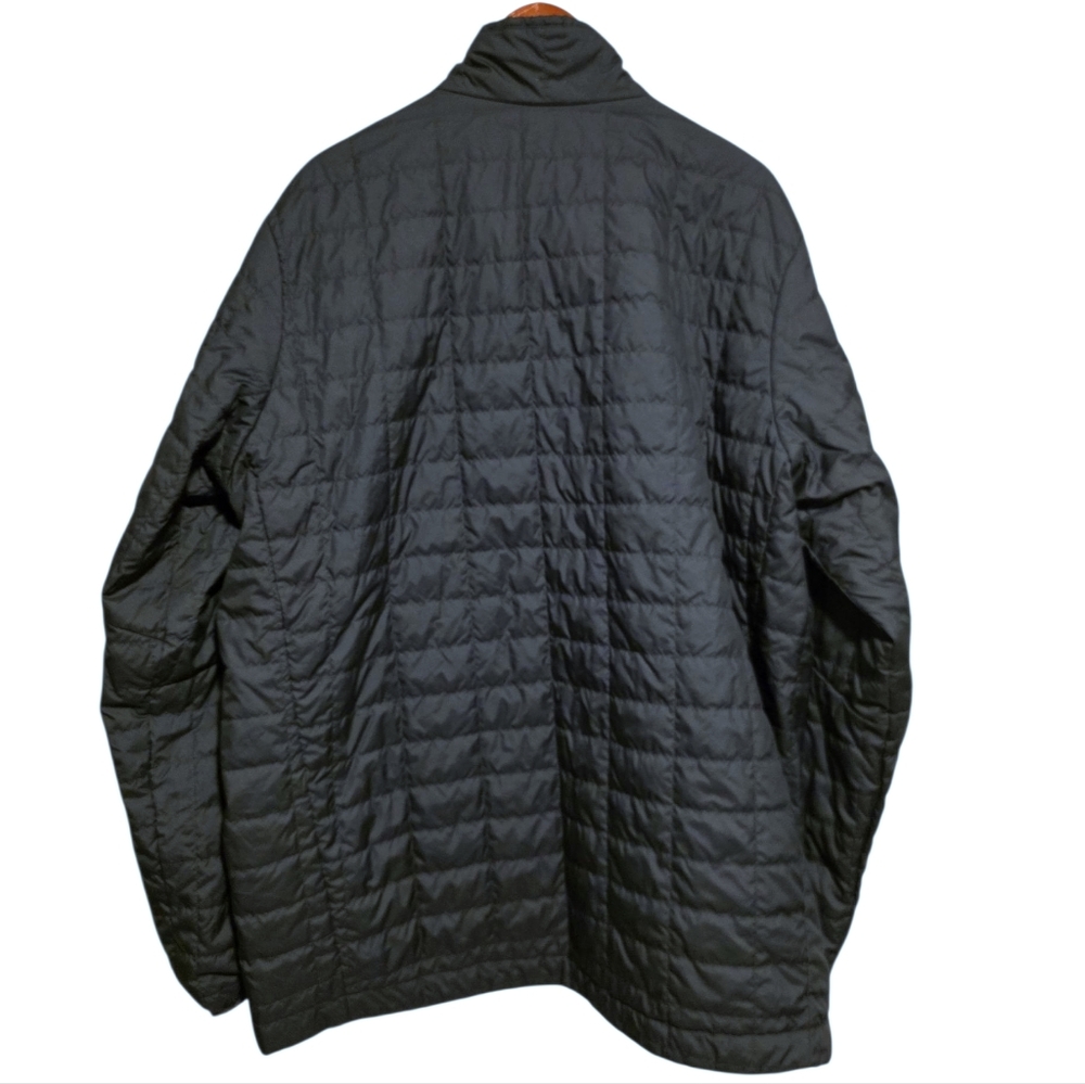 Patagonia 3-in-1 Snowshot Jacket Black Size XXL - Picture 5 of 8